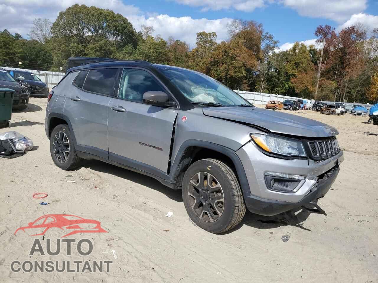 JEEP COMPASS 2020 - 3C4NJDDB8LT196170