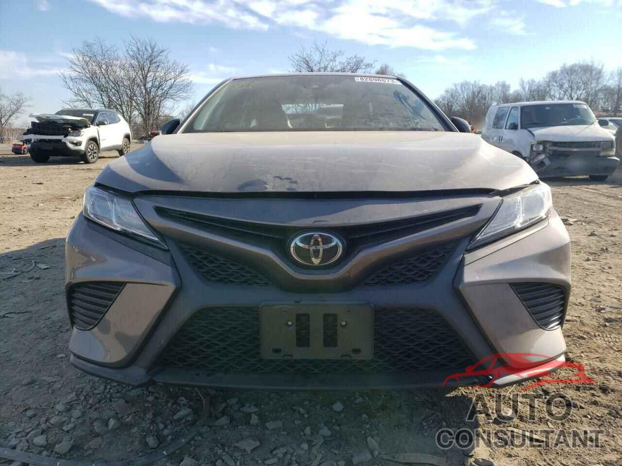 TOYOTA CAMRY 2020 - 4T1G11BK9LU010048