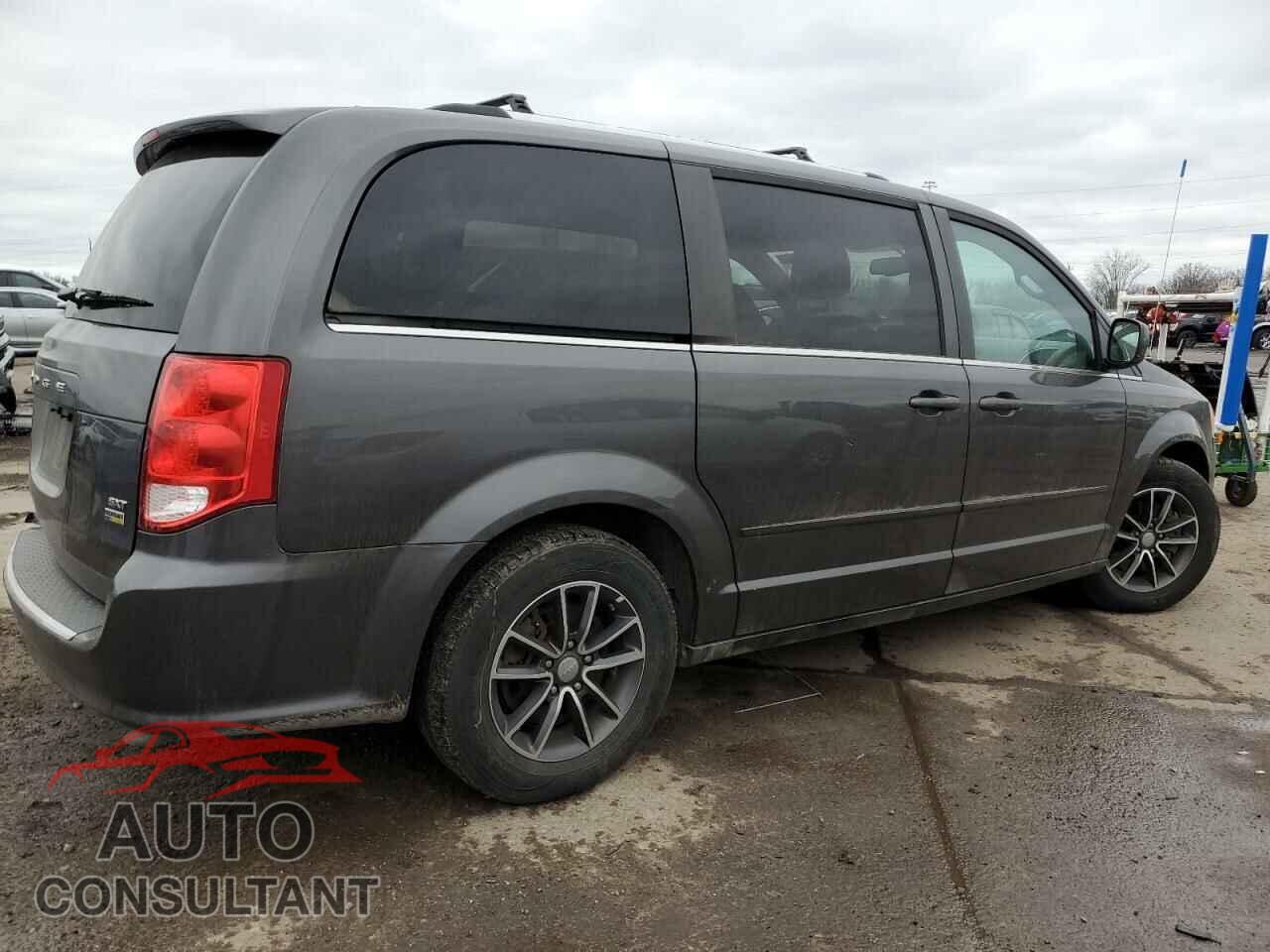 DODGE CARAVAN 2017 - 2C4RDGCG2HR580379