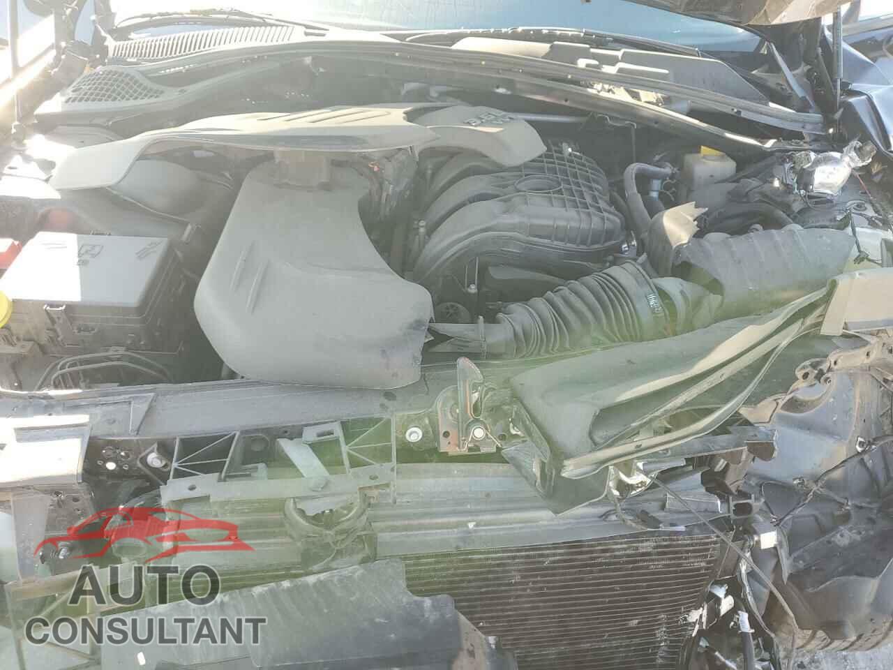 DODGE CHALLENGER 2019 - 2C3CDZAG3KH684448