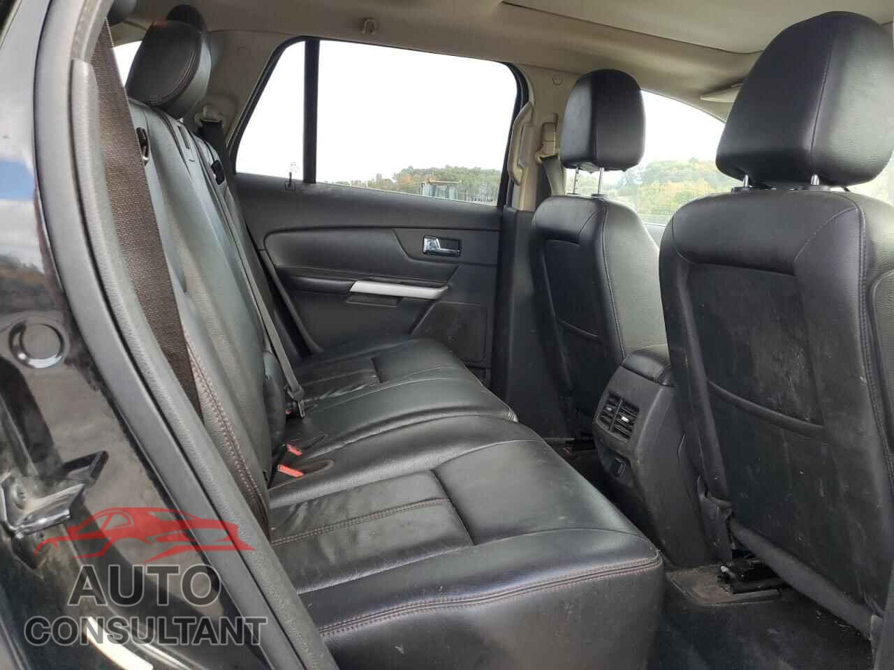FORD EDGE 2013 - 2FMDK4KC1DBA13110