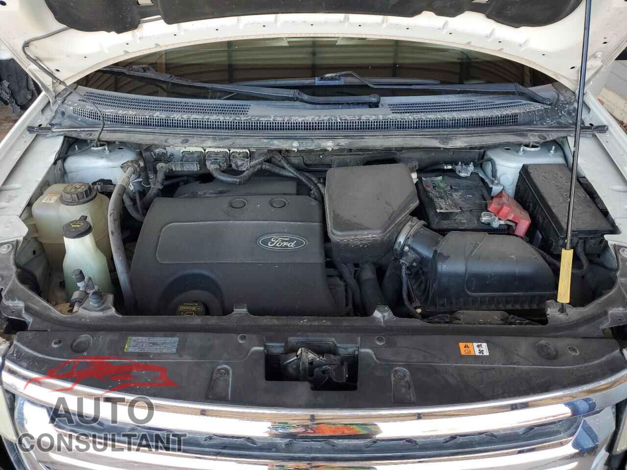FORD EDGE 2011 - 2FMDK3KC7BBB51967