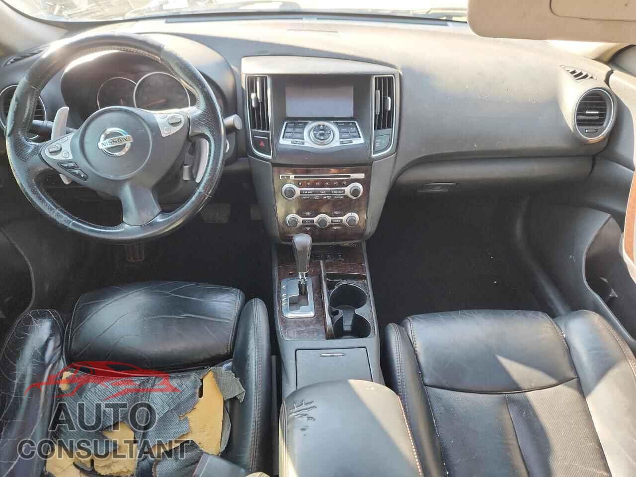 NISSAN MAXIMA 2011 - 1N4AA5AP1BC812263