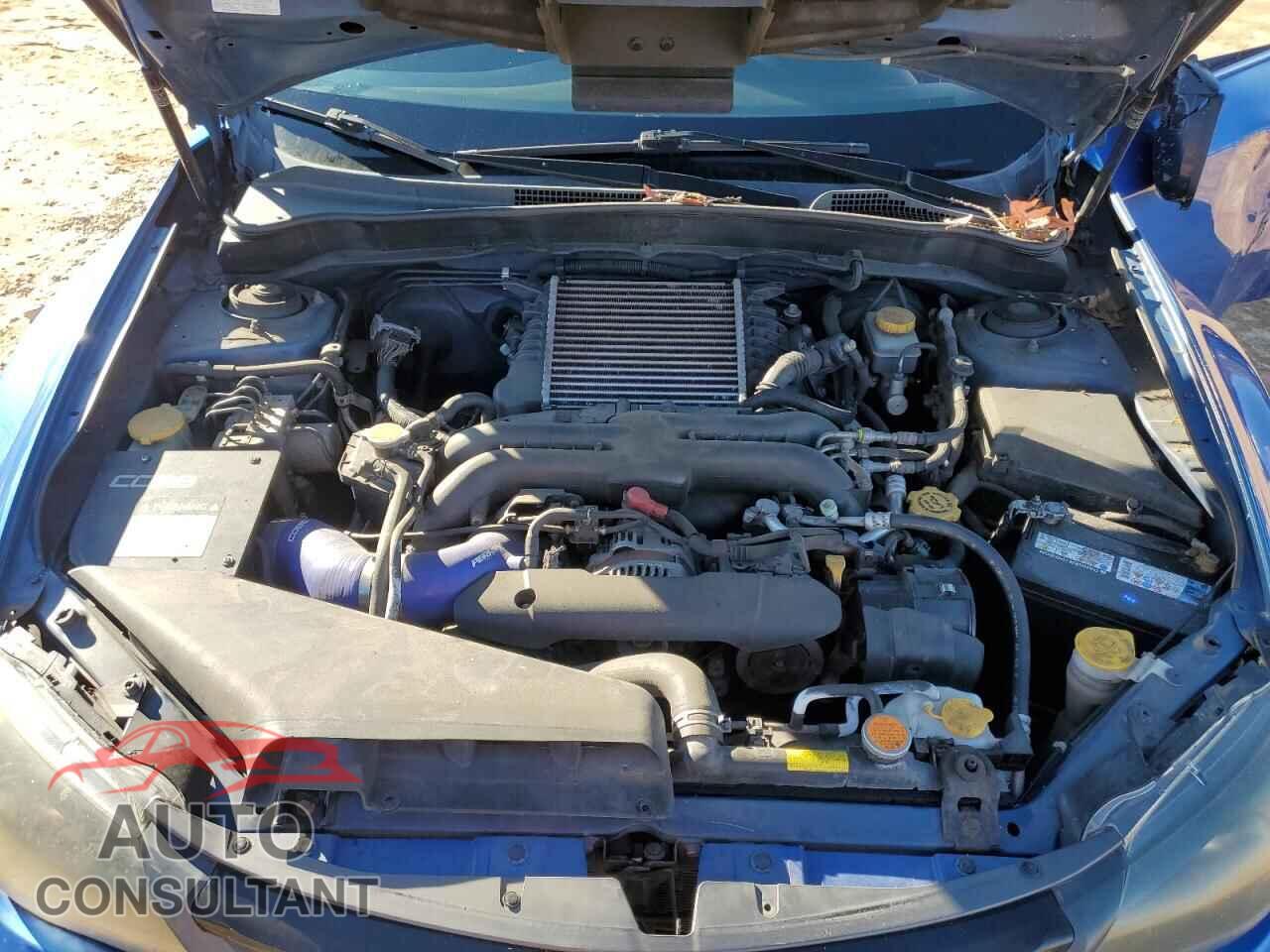 SUBARU WRX 2014 - JF1GV7E66EG007786