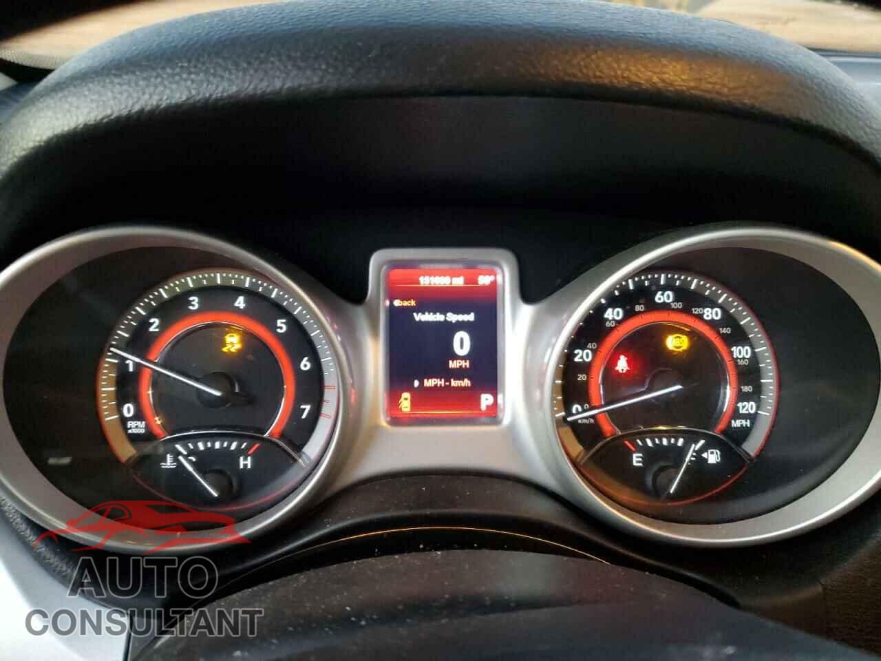 DODGE JOURNEY 2011 - 3D4PG4FB2BT555907