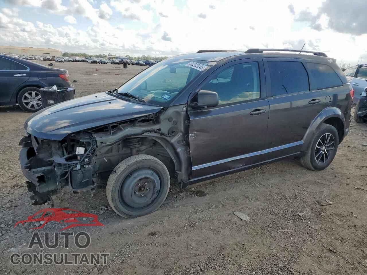 DODGE JOURNEY 2017 - 3C4PDCAB6HT648672