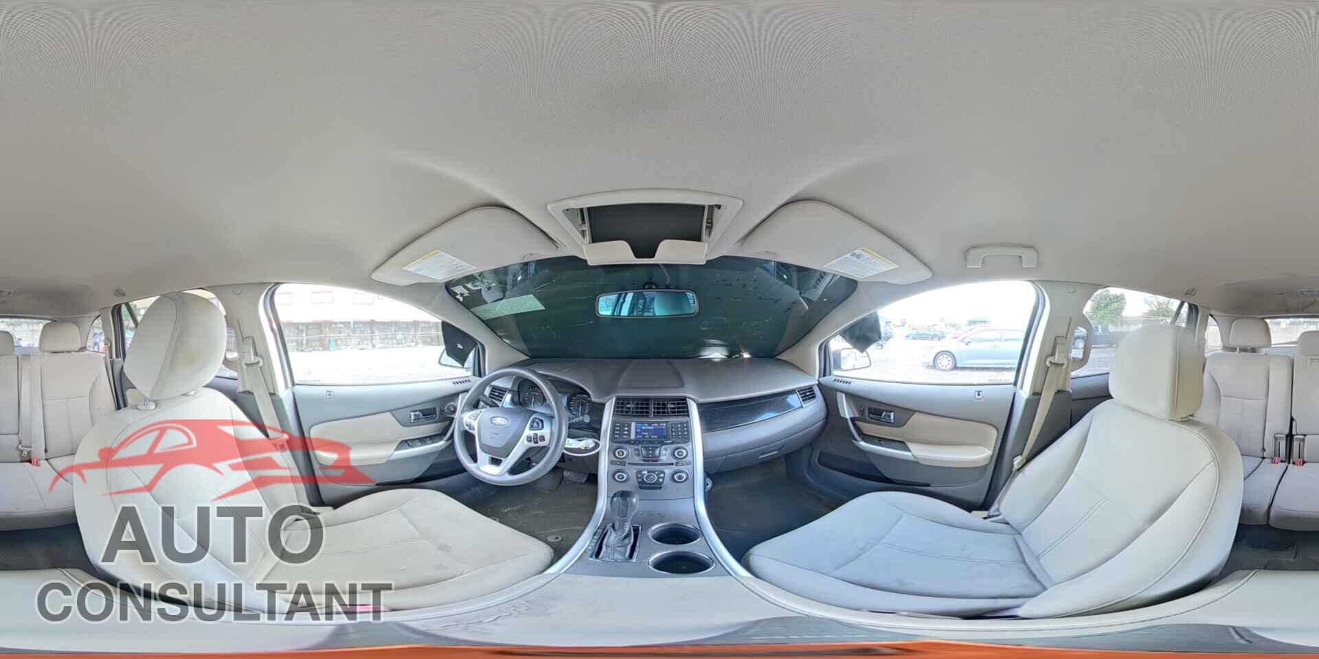 FORD EDGE 2013 - 2FMDK3GC5DBA56285