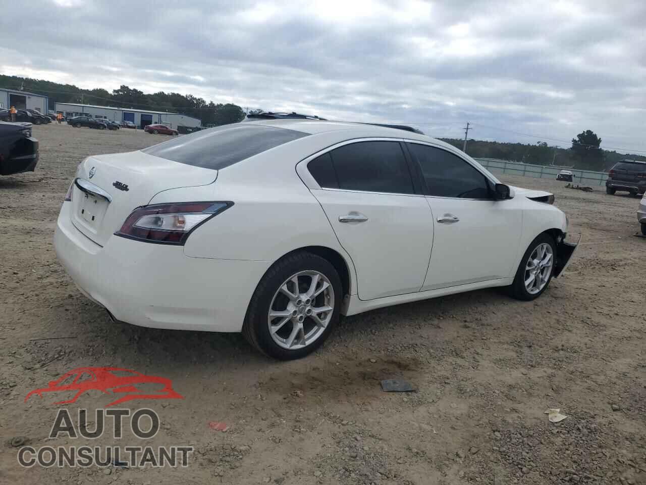NISSAN MAXIMA 2012 - 1N4AA5AP6CC809036
