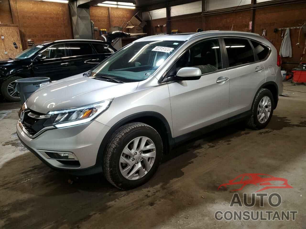 HONDA CRV 2015 - 2HKRM4H72FH667099
