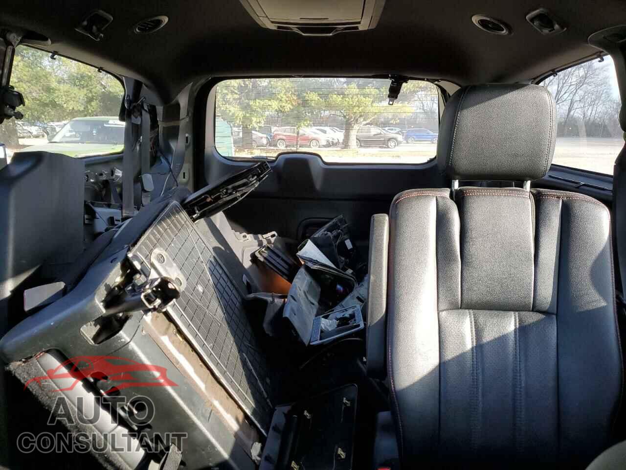 DODGE CARAVAN 2017 - 2C4RDGEG7HR799092