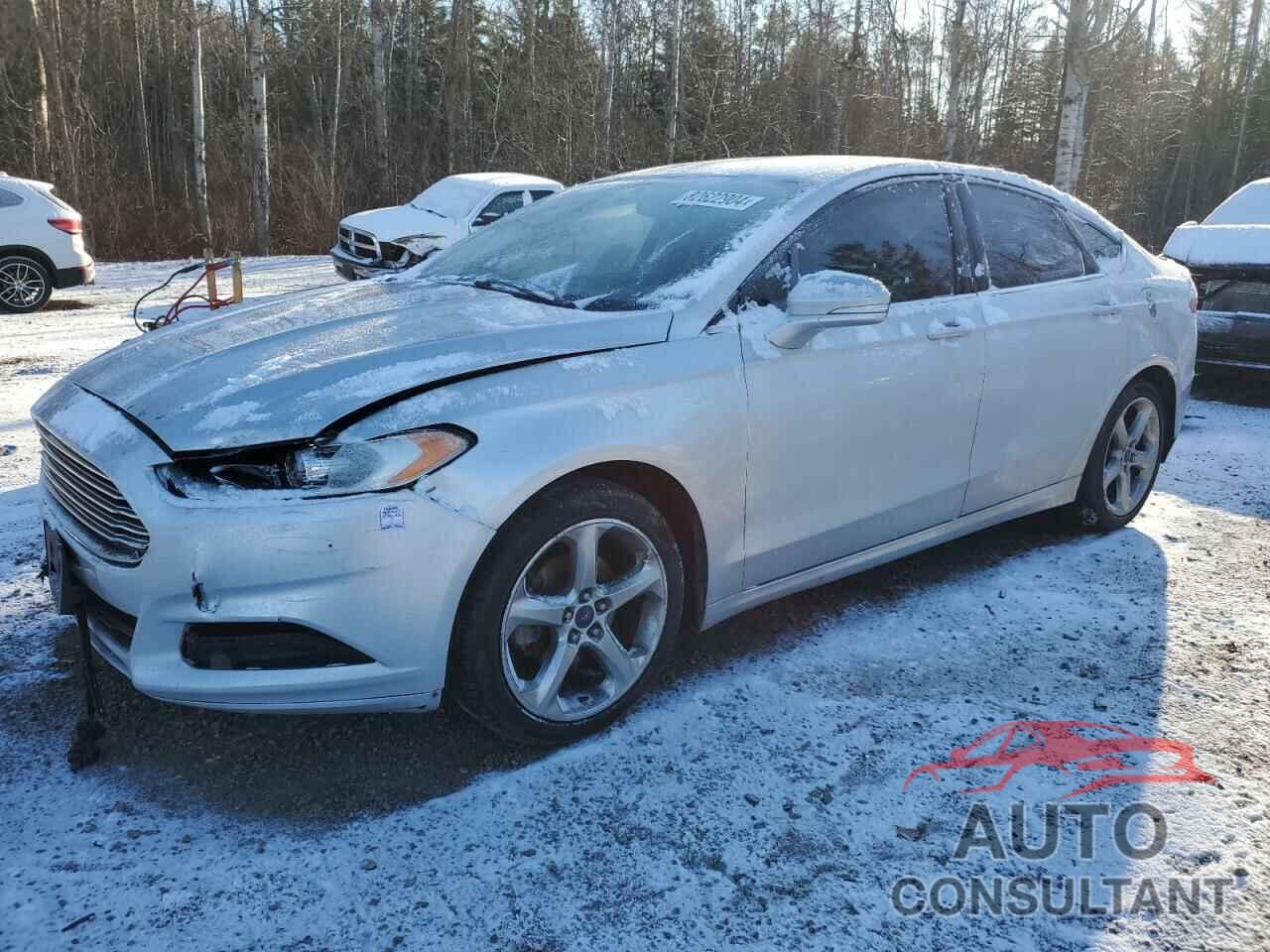 FORD FUSION 2014 - 3FA6P0HD2ER280451