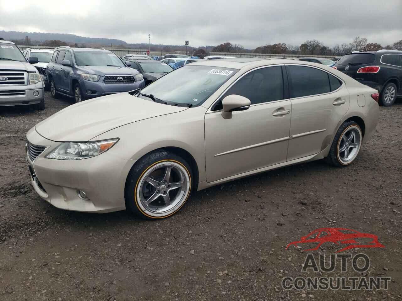 LEXUS ES350 2015 - JTHBK1GG8F2201197