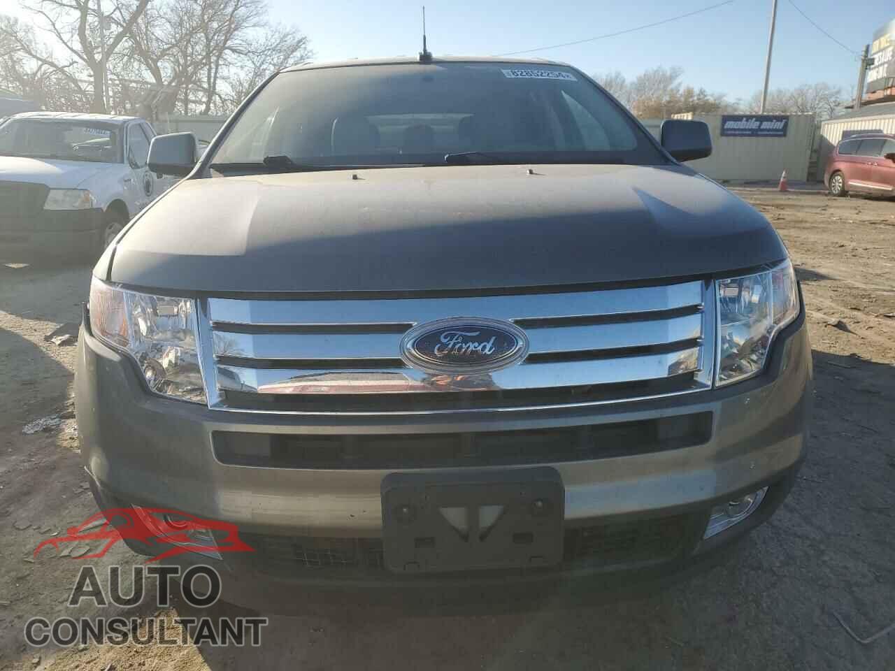 FORD EDGE 2010 - 2FMDK3KC2ABB02609