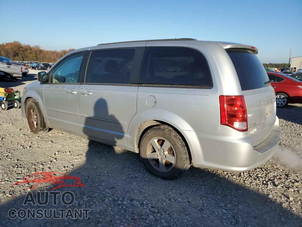 DODGE CARAVAN 2012 - 2C4RDGCG5CR107388