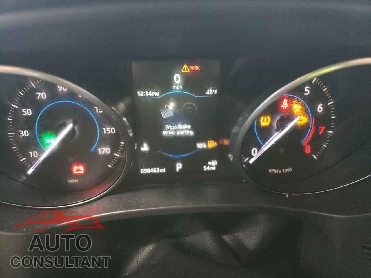 JAGUAR F-PACE 2017 - SADCJ2BV5HA085037