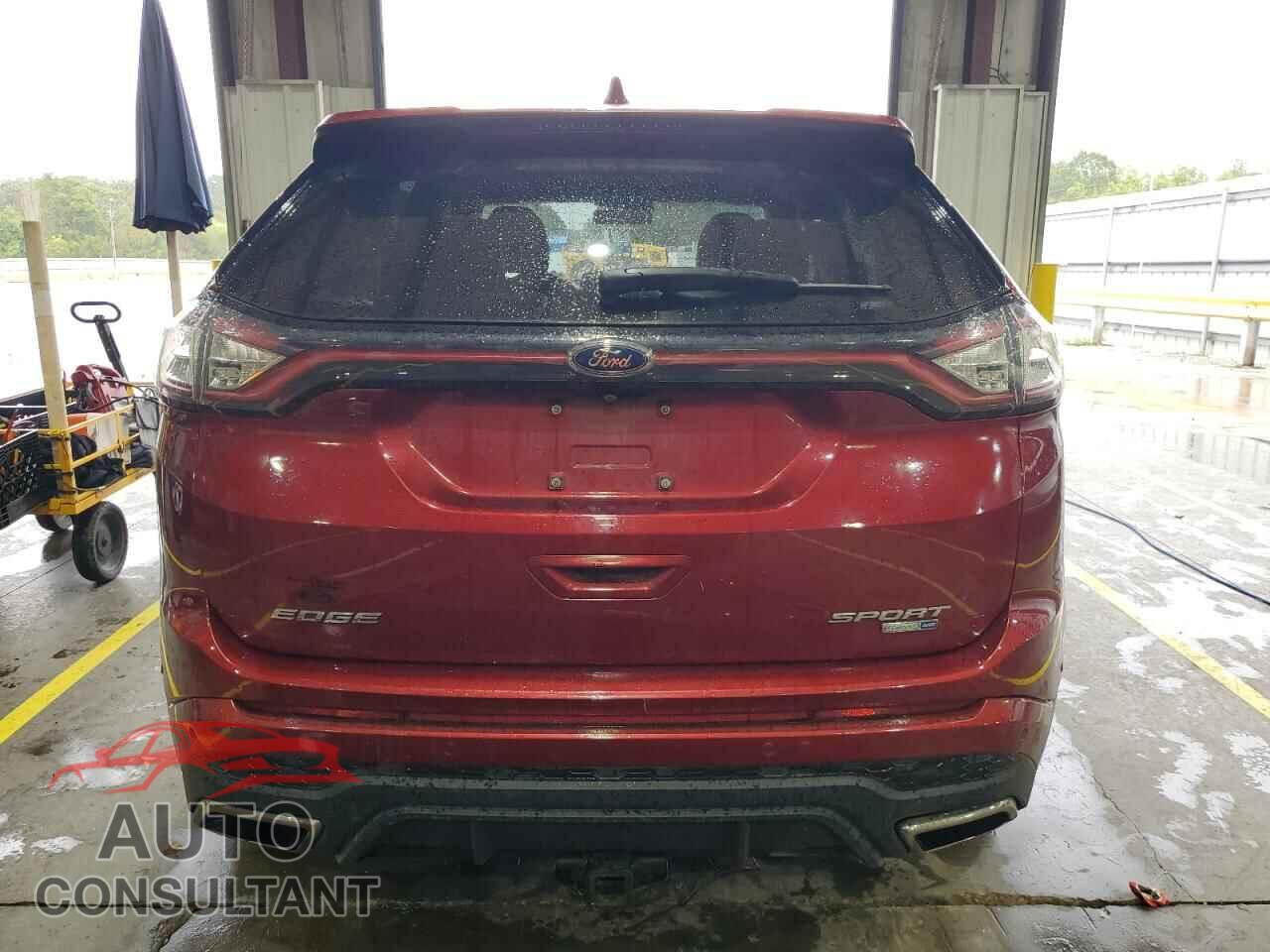 FORD EDGE 2015 - 2FMTK4AP7FBB66920