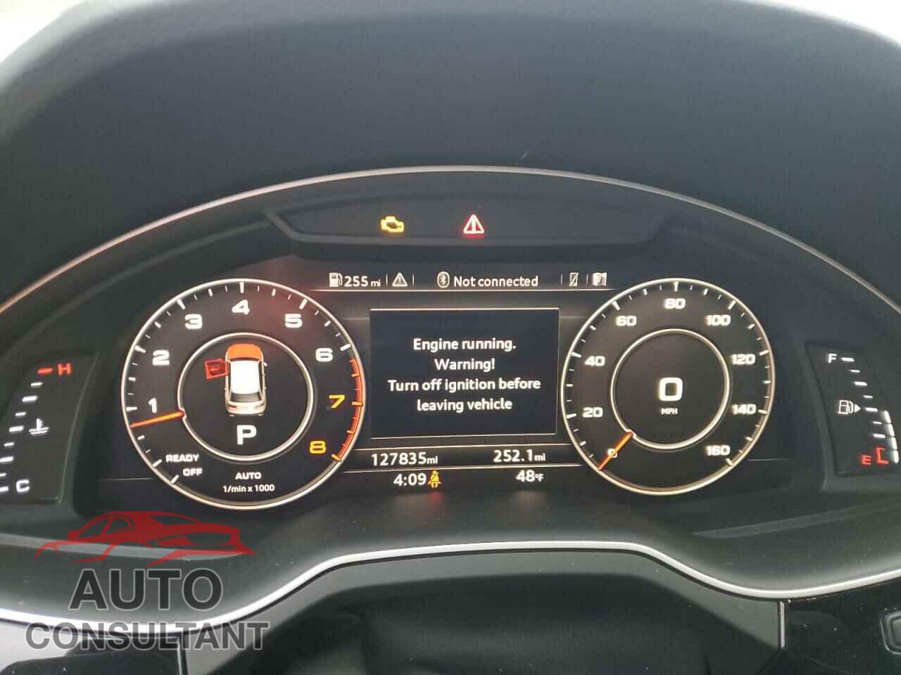 AUDI Q7 2017 - WA1LAAF79HD017169