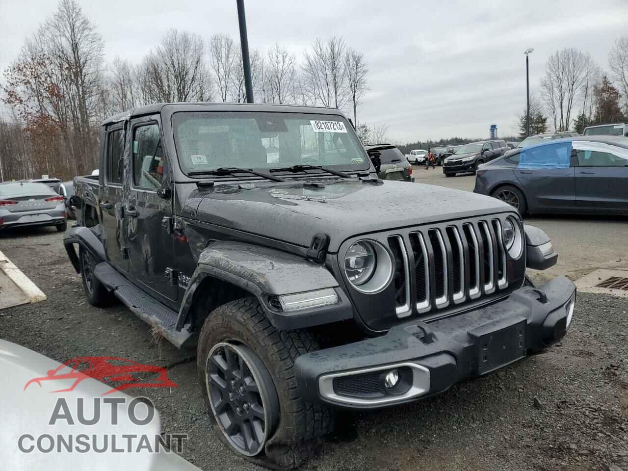 JEEP GLADIATOR 2020 - 1C6HJTFG4LL140181