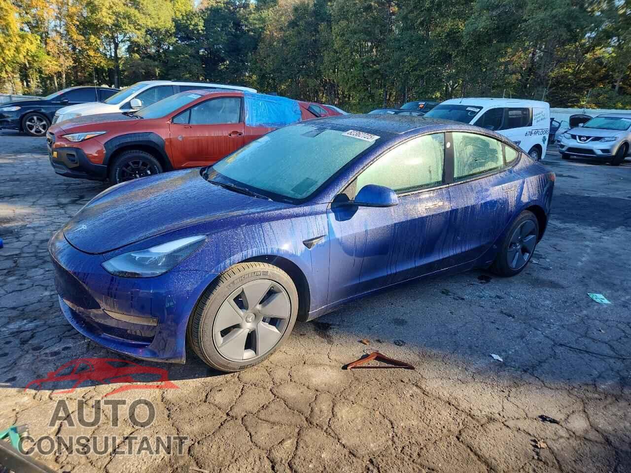 TESLA MODEL 3 2023 - 5YJ3E1EA3PF489852