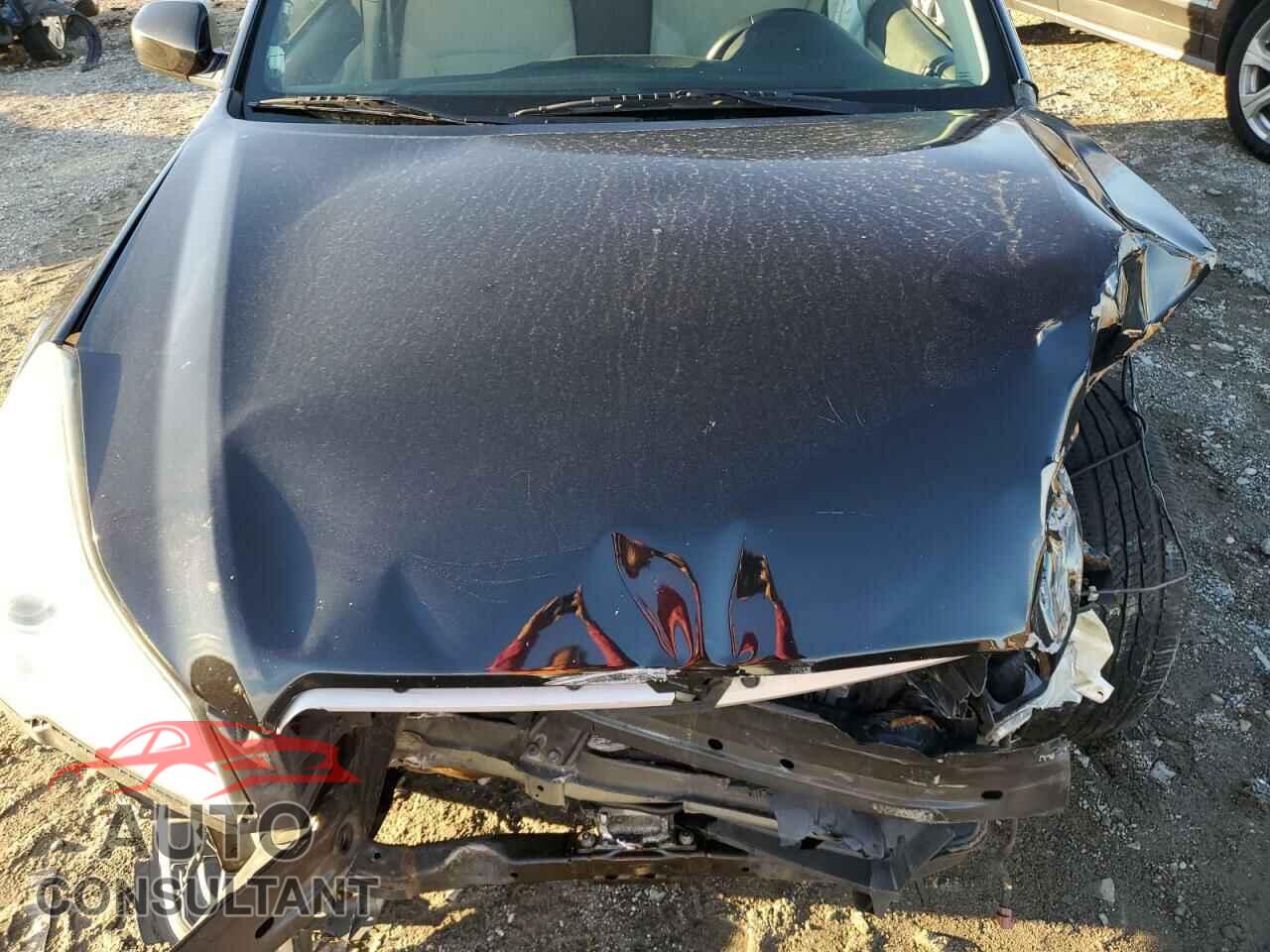 SUBARU OUTBACK 2013 - 4S4BRBCC9D3323723