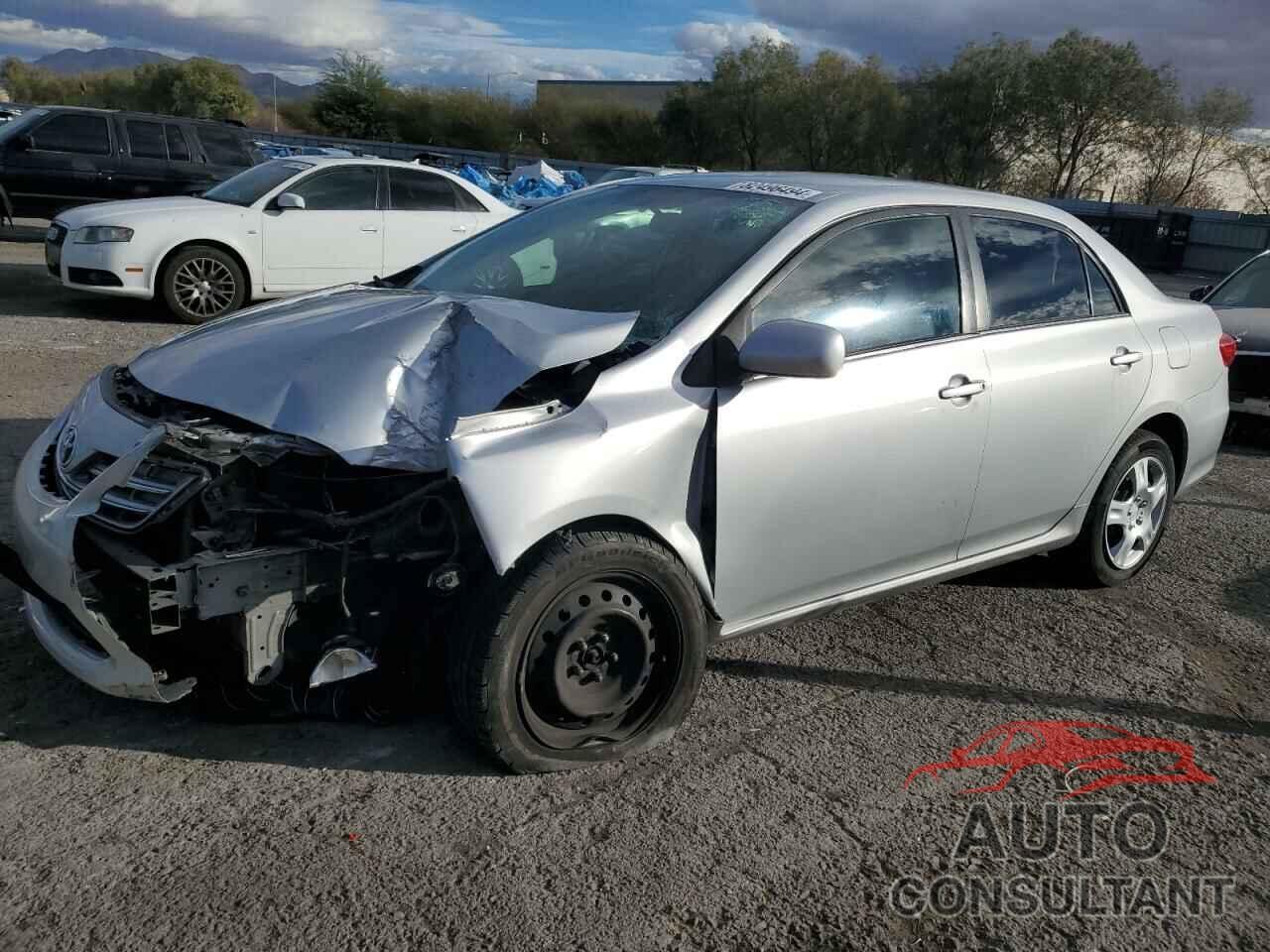 TOYOTA COROLLA 2013 - 5YFBU4EE9DP125972