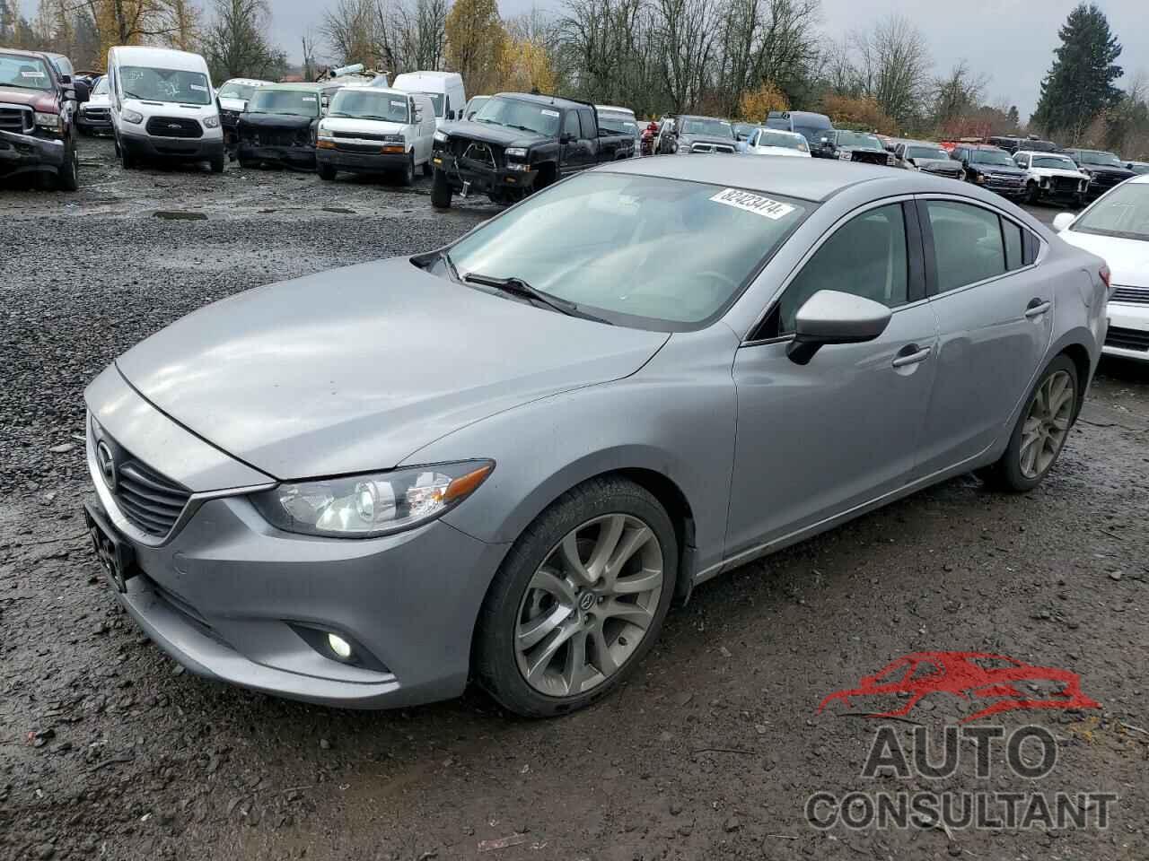 MAZDA 6 2014 - JM1GJ1V62E1135058