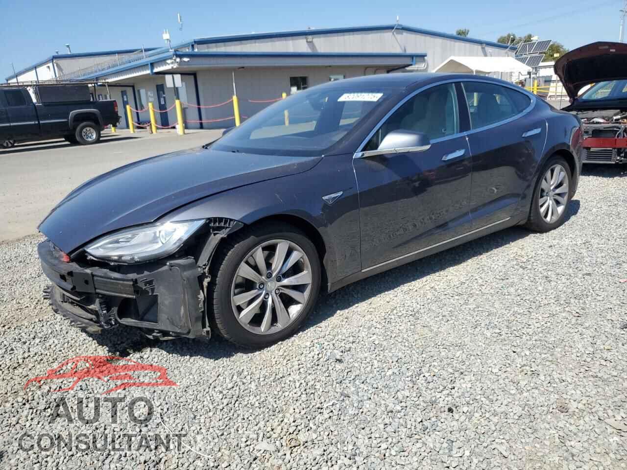 TESLA MODEL S 2015 - 5YJSA1H20FF096563