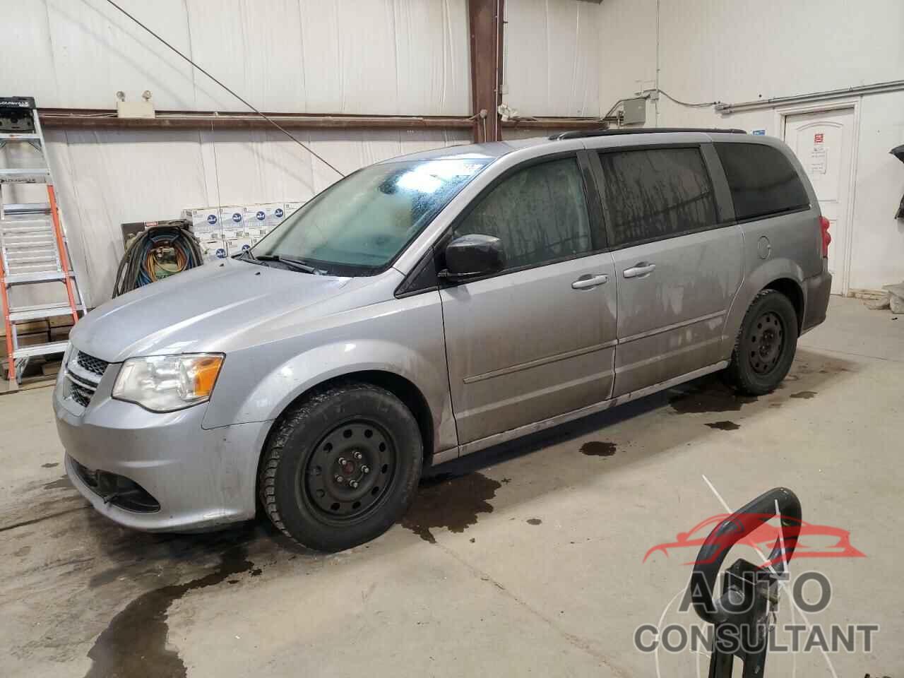 DODGE CARAVAN 2016 - 2C4RDGBG6GR326951