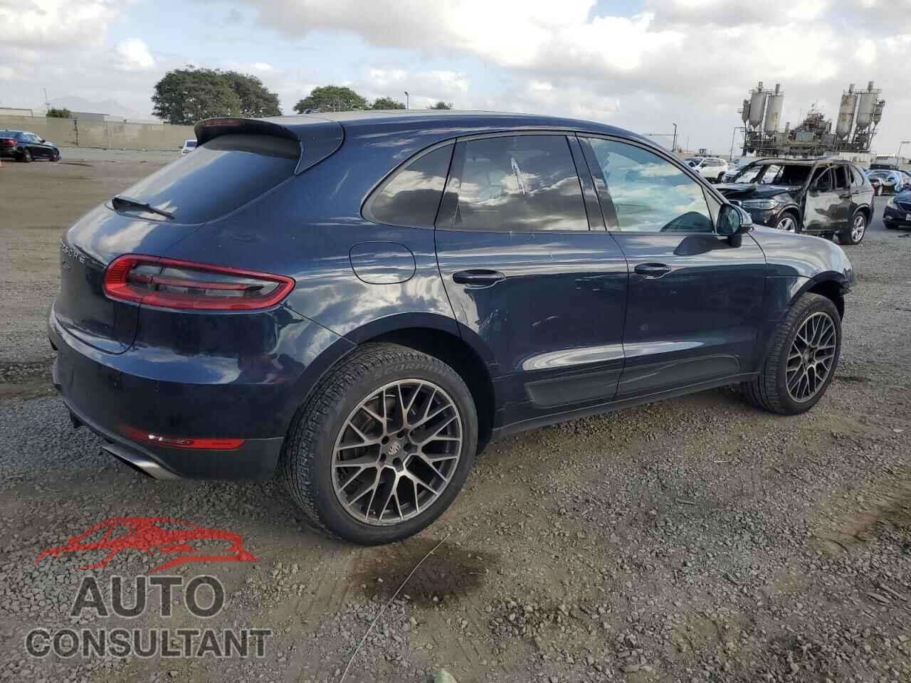 PORSCHE MACAN 2018 - WP1AA2A54JLB08482