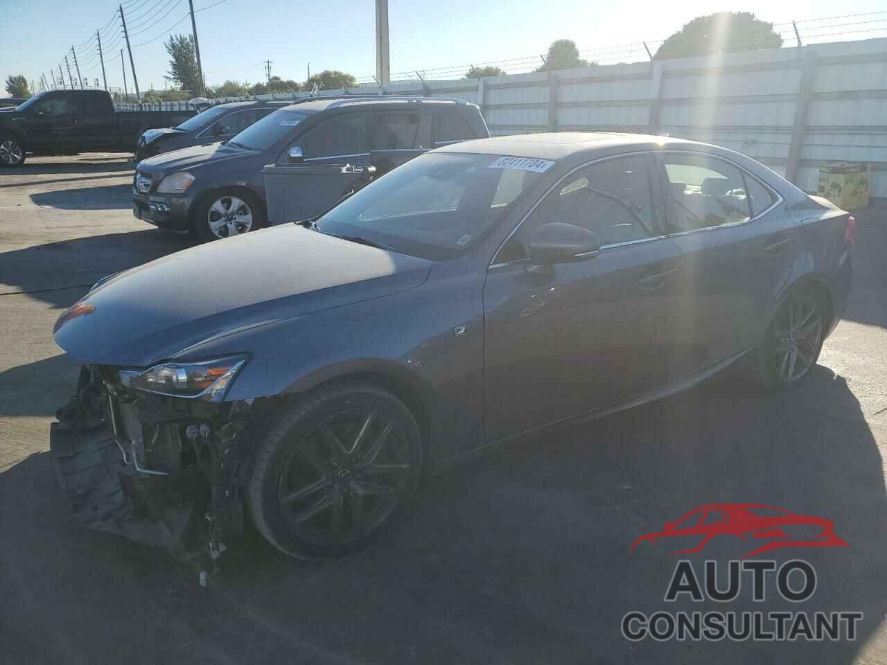 LEXUS IS 2017 - JTHBA1D25H5053765