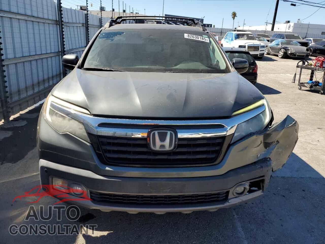 HONDA RIDGELINE 2017 - 5FPYK3F77HB003078