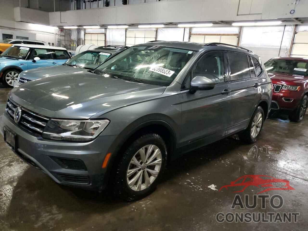 VOLKSWAGEN TIGUAN 2019 - 3VV0B7AX8KM005365