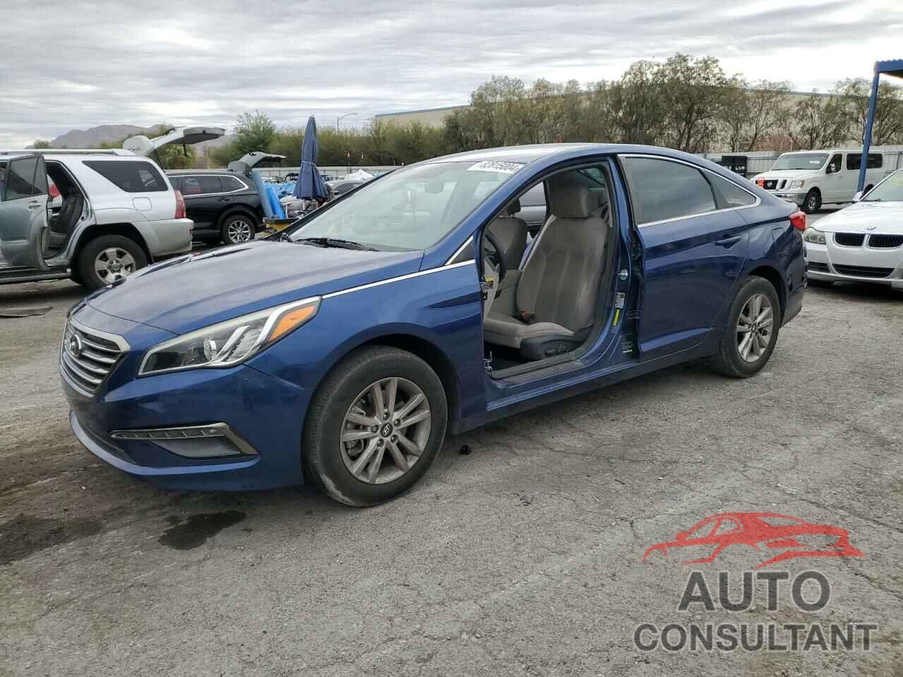 HYUNDAI SONATA 2015 - 5NPE24AA2FH238765