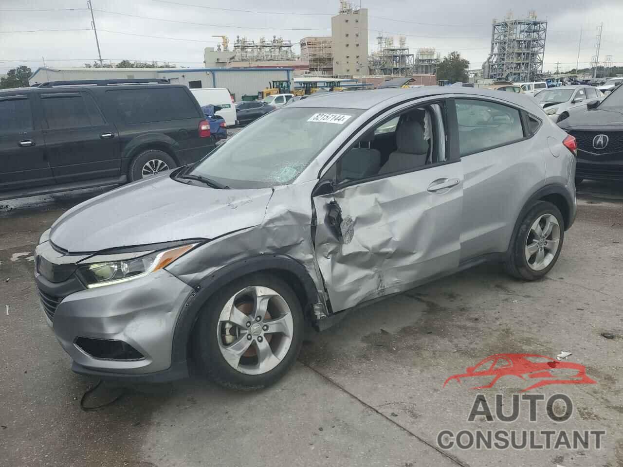 HONDA HR-V 2022 - 3CZRU5H33NM715277