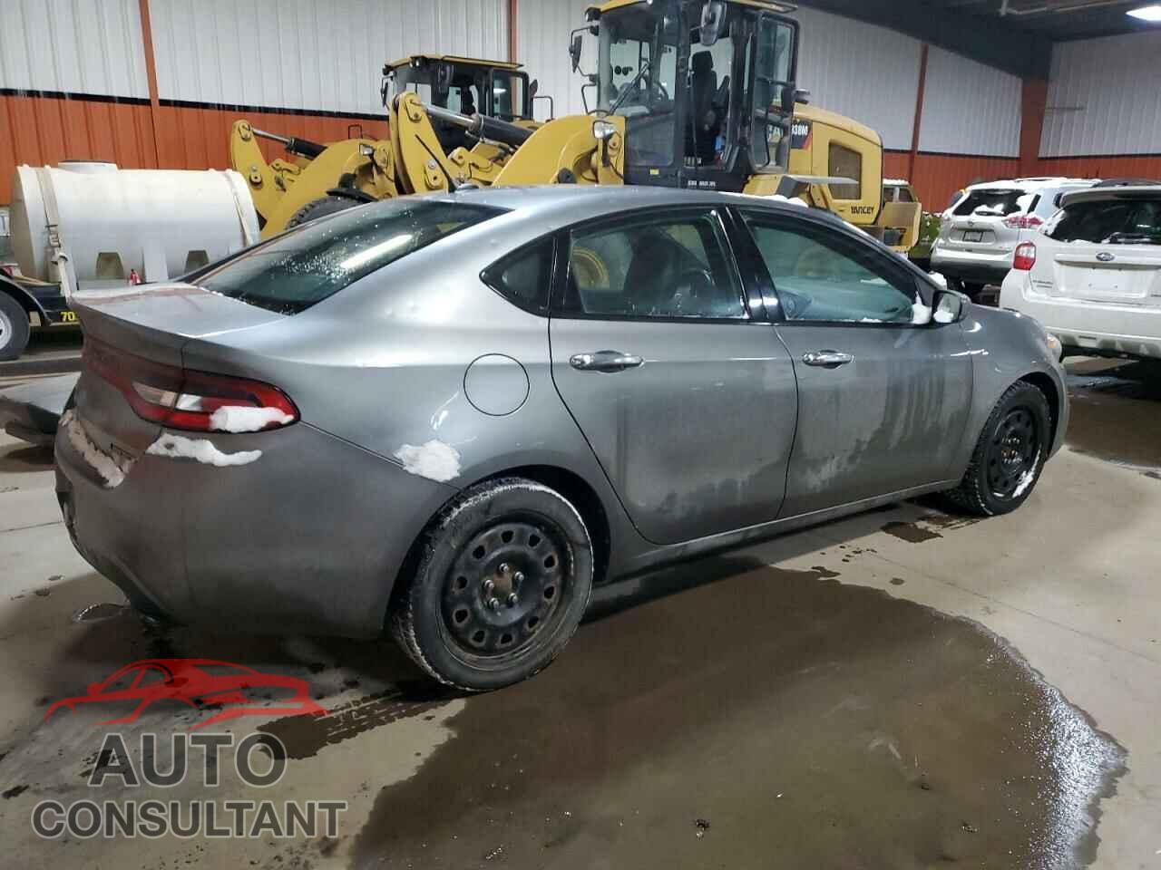 DODGE DART 2013 - 1C3CDFCH7DD230711