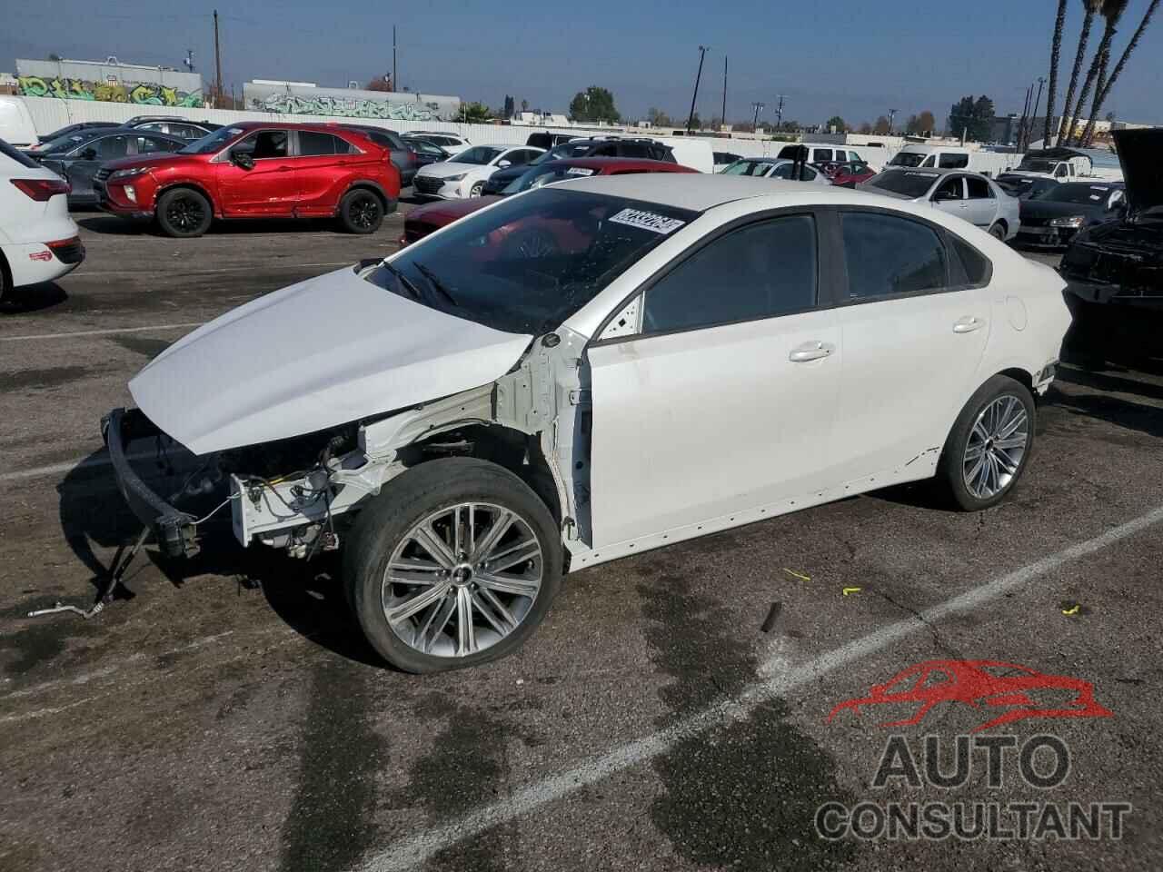 KIA FORTE 2023 - 3KPF54AD2PE588523