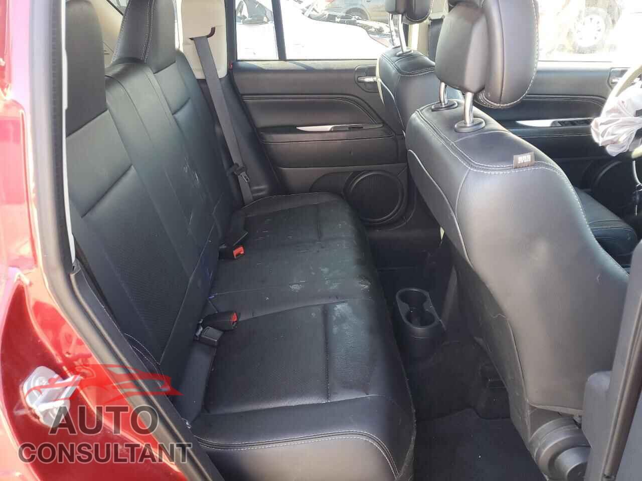 JEEP COMPASS 2015 - 1C4NJDEB3FD356545