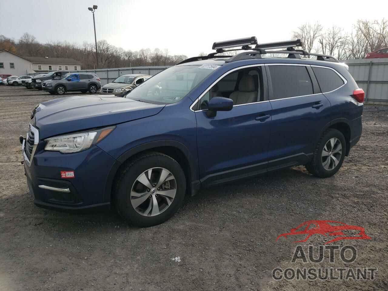 SUBARU ASCENT 2021 - 4S4WMAFD9M3414263