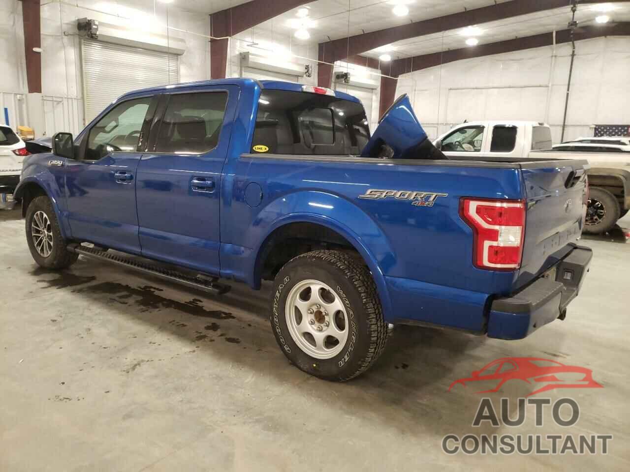 FORD F-150 2018 - 1FTEW1EG0JFA17587