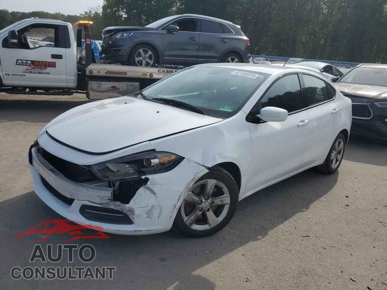 DODGE DART 2015 - 1C3CDFBB3FD251717
