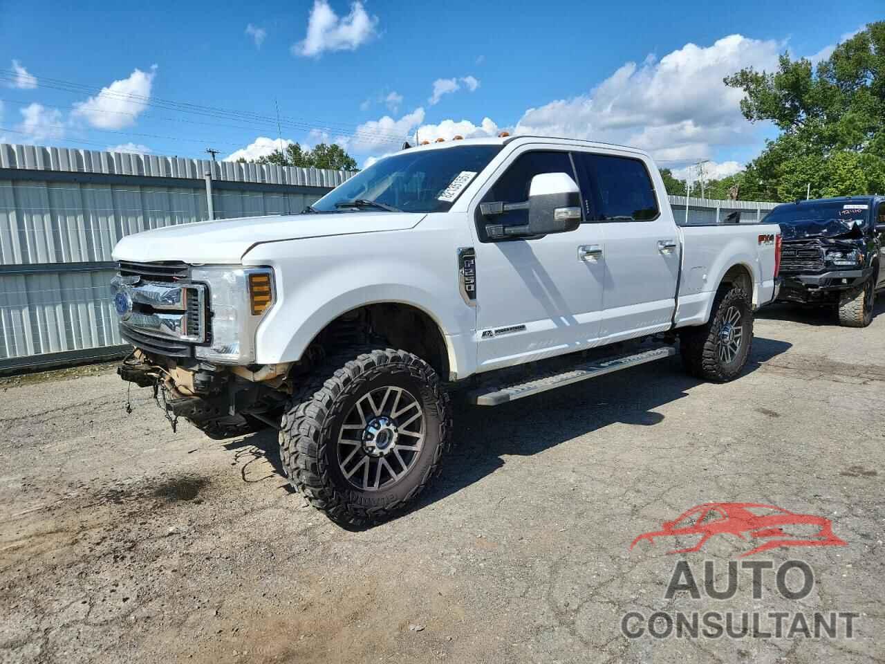 FORD F250 2019 - 1FT7W2BT8KEE80584