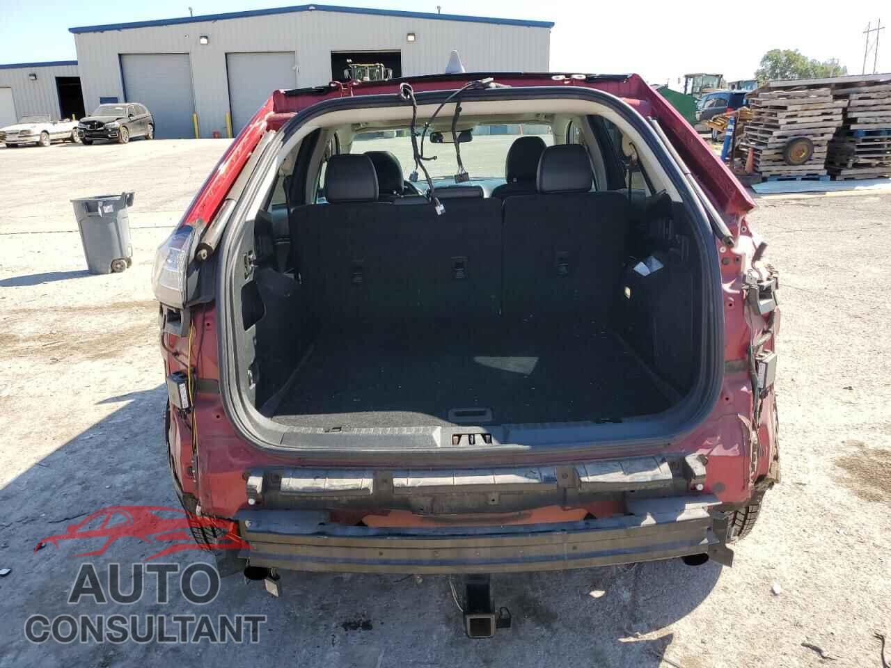 FORD EDGE 2015 - 2FMPK4AP4FBB06062