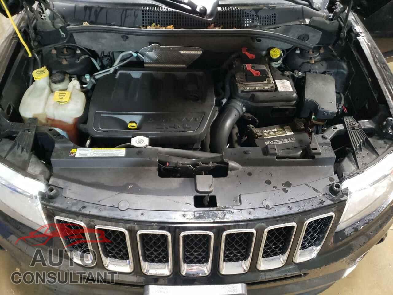 JEEP COMPASS 2012 - 1C4NJDBBXCD559030