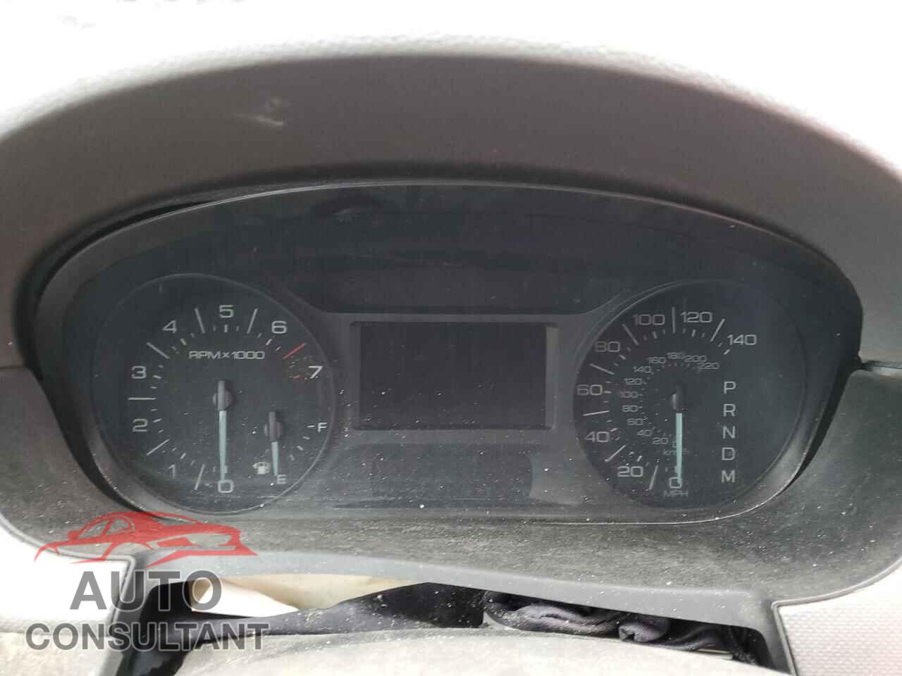 FORD EDGE 2011 - 2FMDK4JCXBBB28254