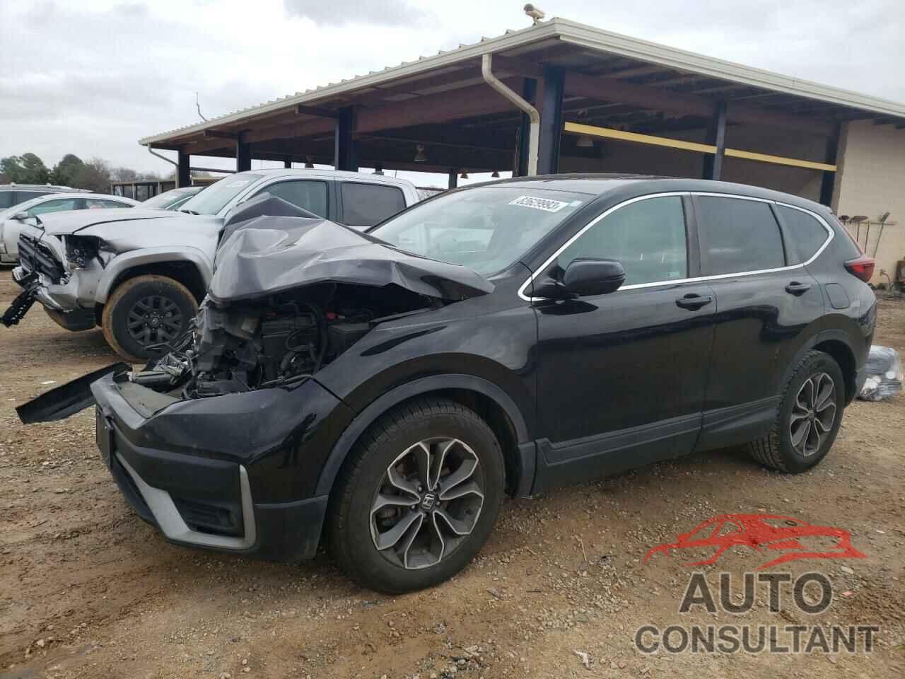 HONDA CRV 2020 - 5J6RW1H54LA020689