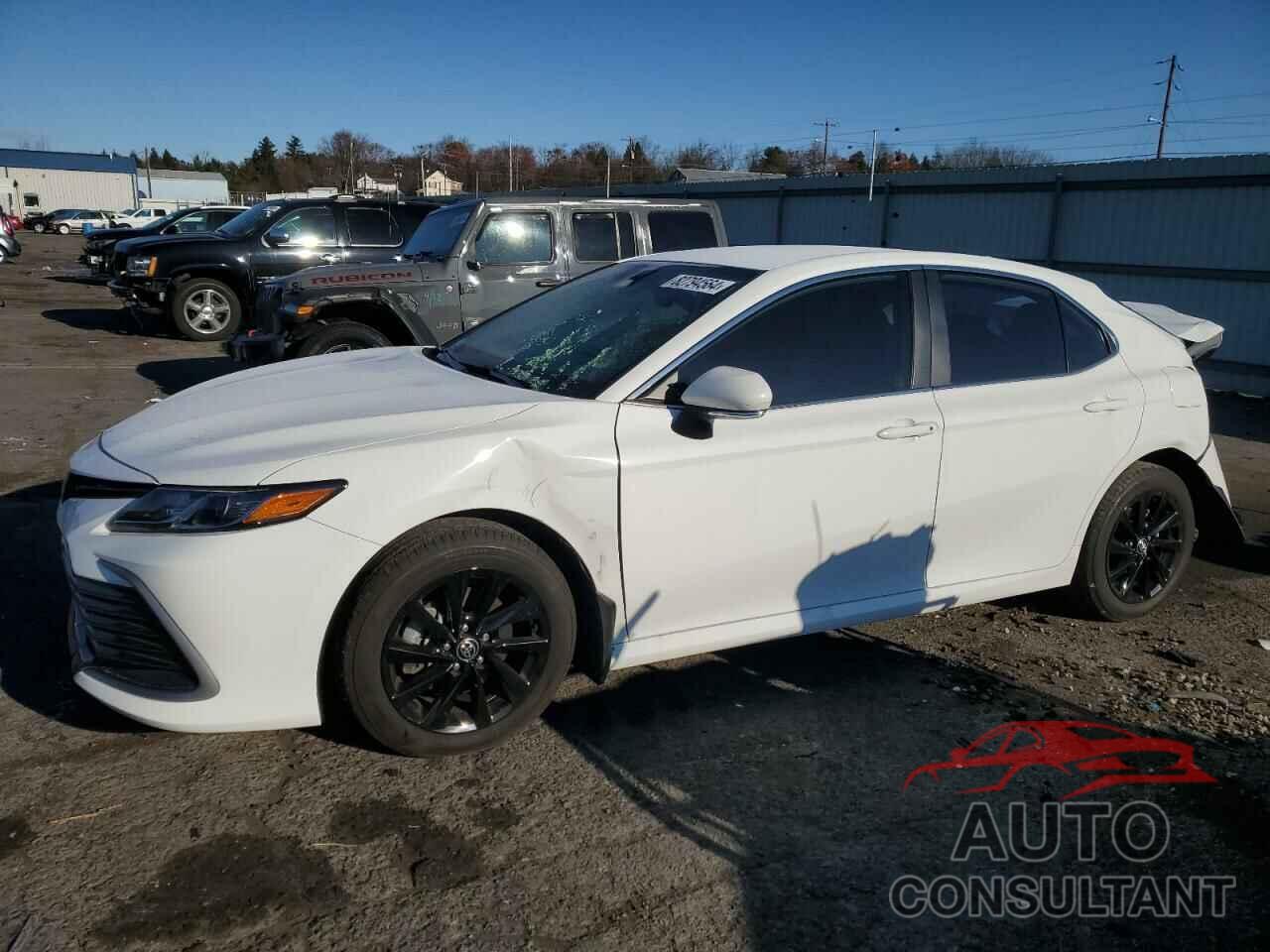 TOYOTA CAMRY 2023 - 4T1R11BK6PU079519
