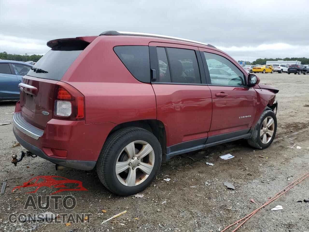 JEEP COMPASS 2015 - 1C4NJCEA0FD367200