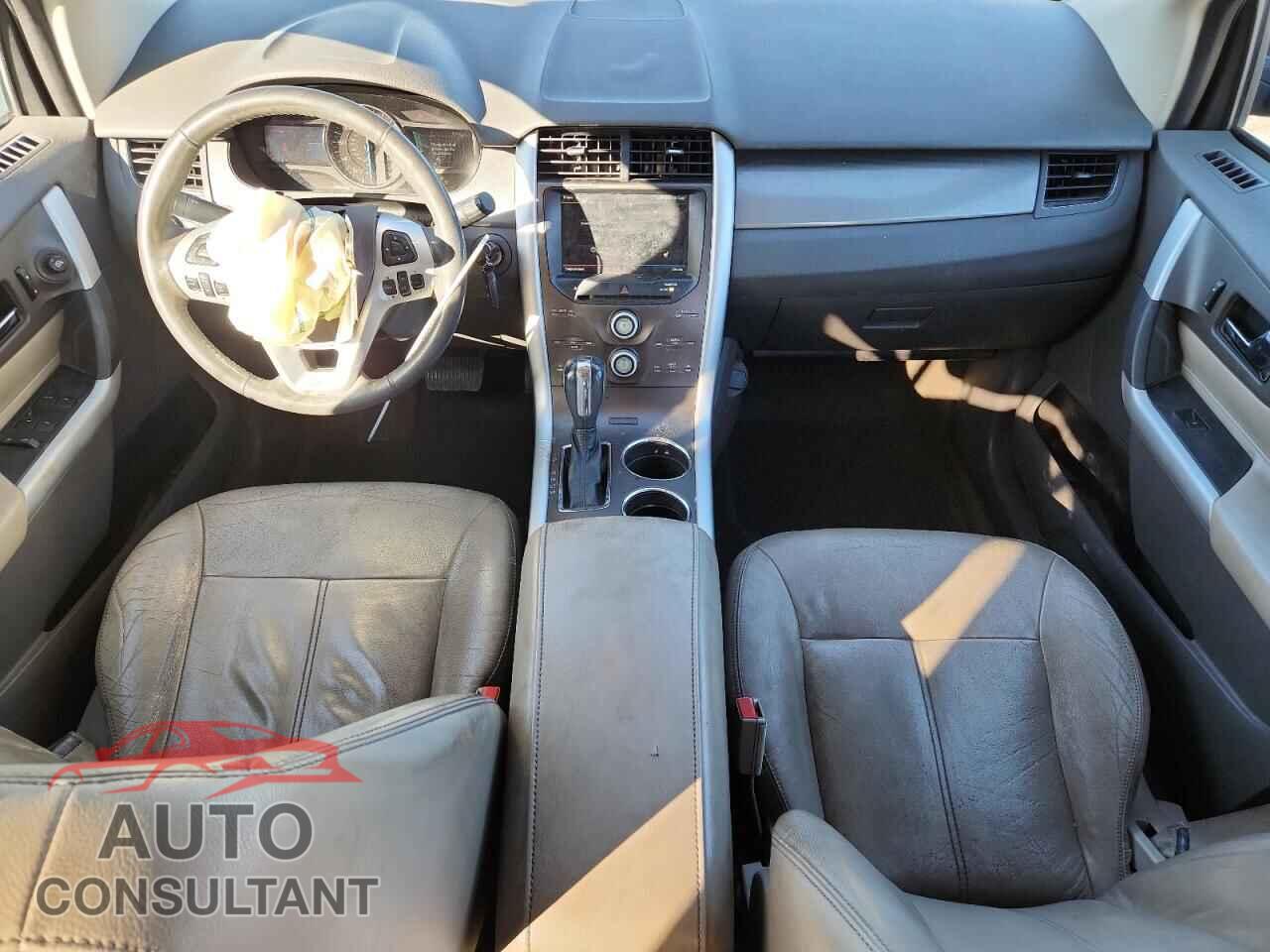 FORD EDGE 2012 - 2FMDK3JC4CBA61016