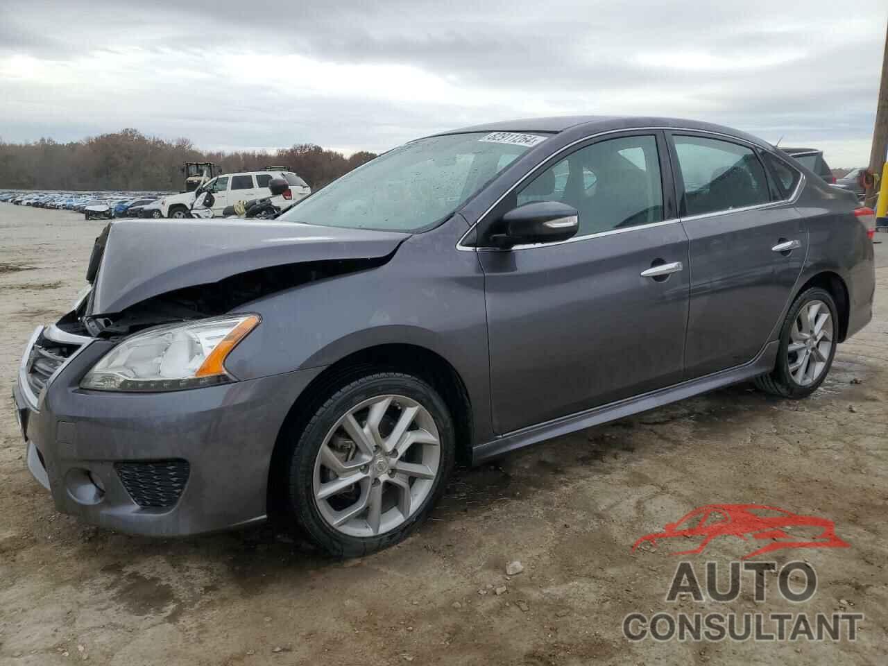 NISSAN SENTRA 2015 - 3N1AB7AP6FY375783