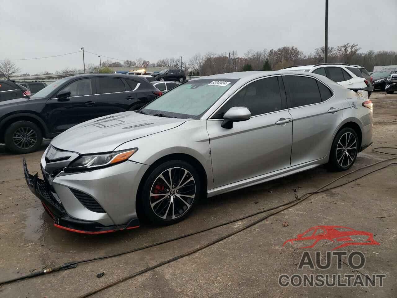 TOYOTA CAMRY 2018 - JTNB11HK7J3019089